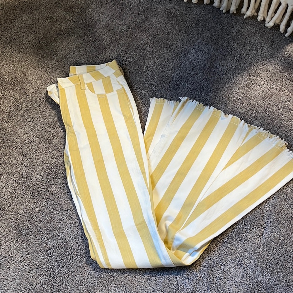 Banana Flare Pant